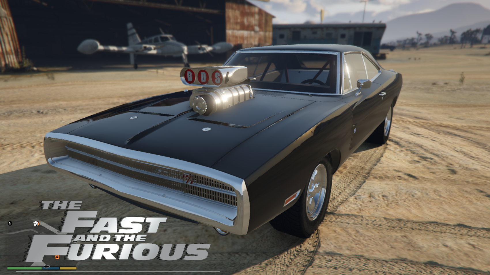 Fast and furious charger gta 5 фото 2