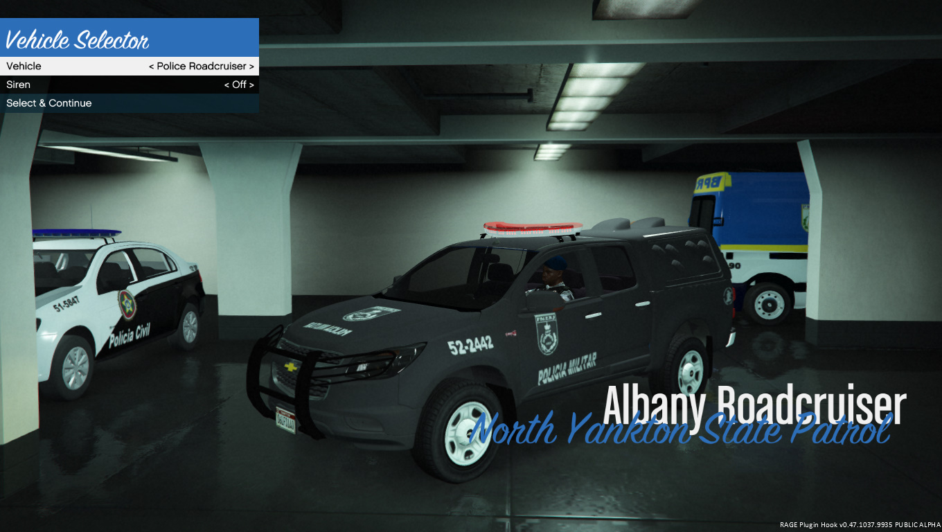 GTA V Mods Brasileiros Pack Policia do Rio de Janeiro PMERJ 