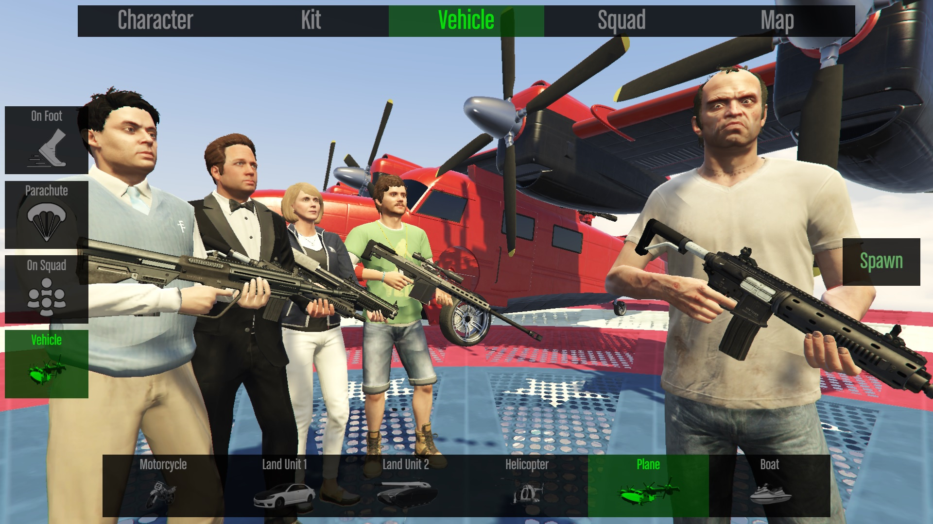 GTA 5 PC Game Free Download 176 Mb