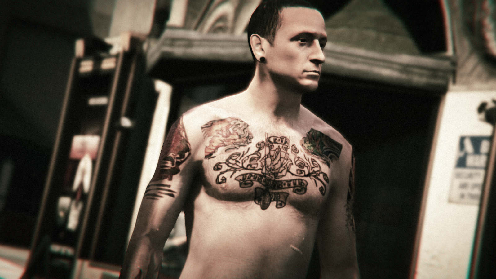 Chester Bennington - GTA5-Mods.com