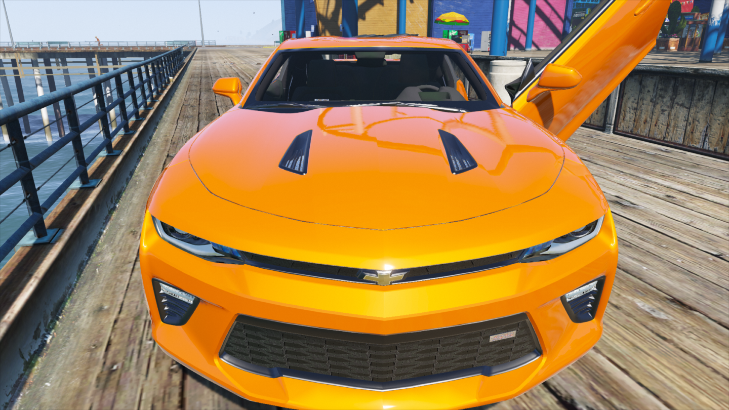 Is there camaro in gta 5 фото 100