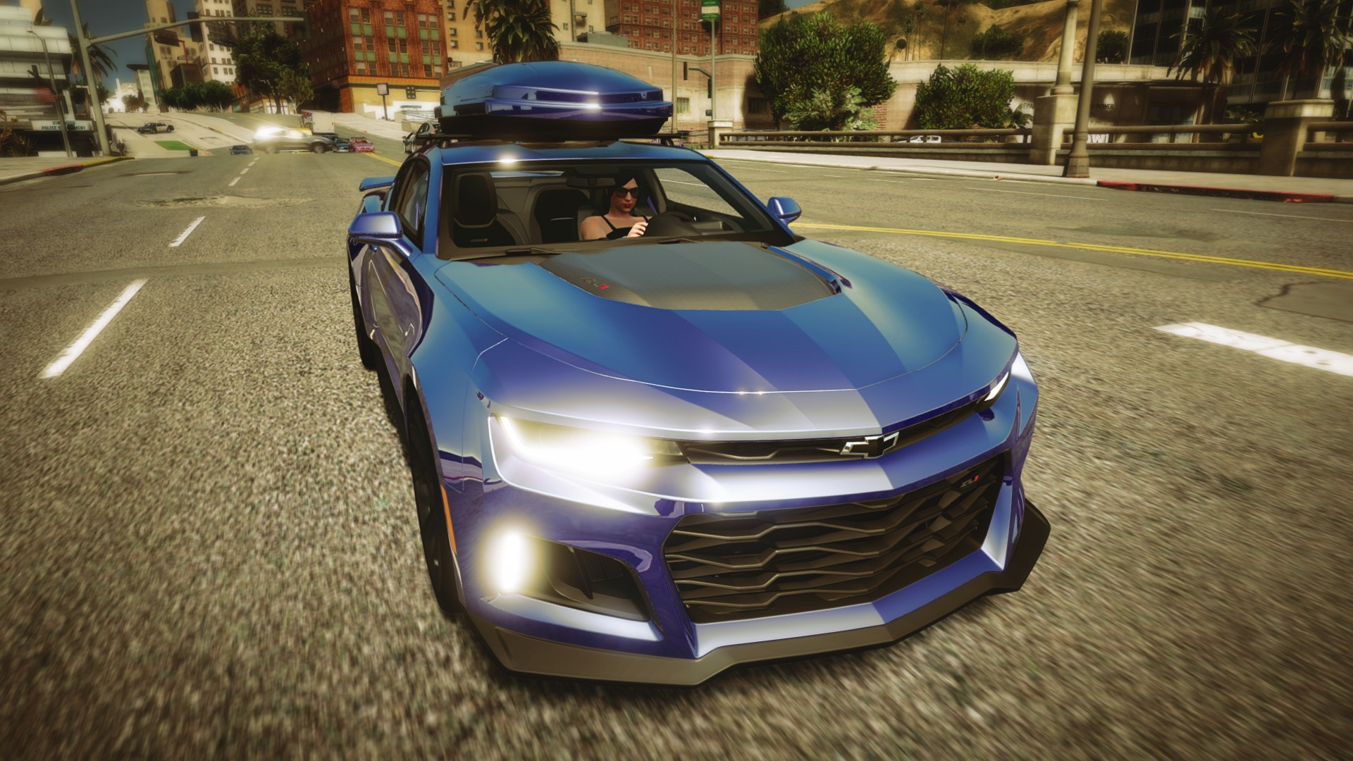 Is there camaro in gta 5 фото 3