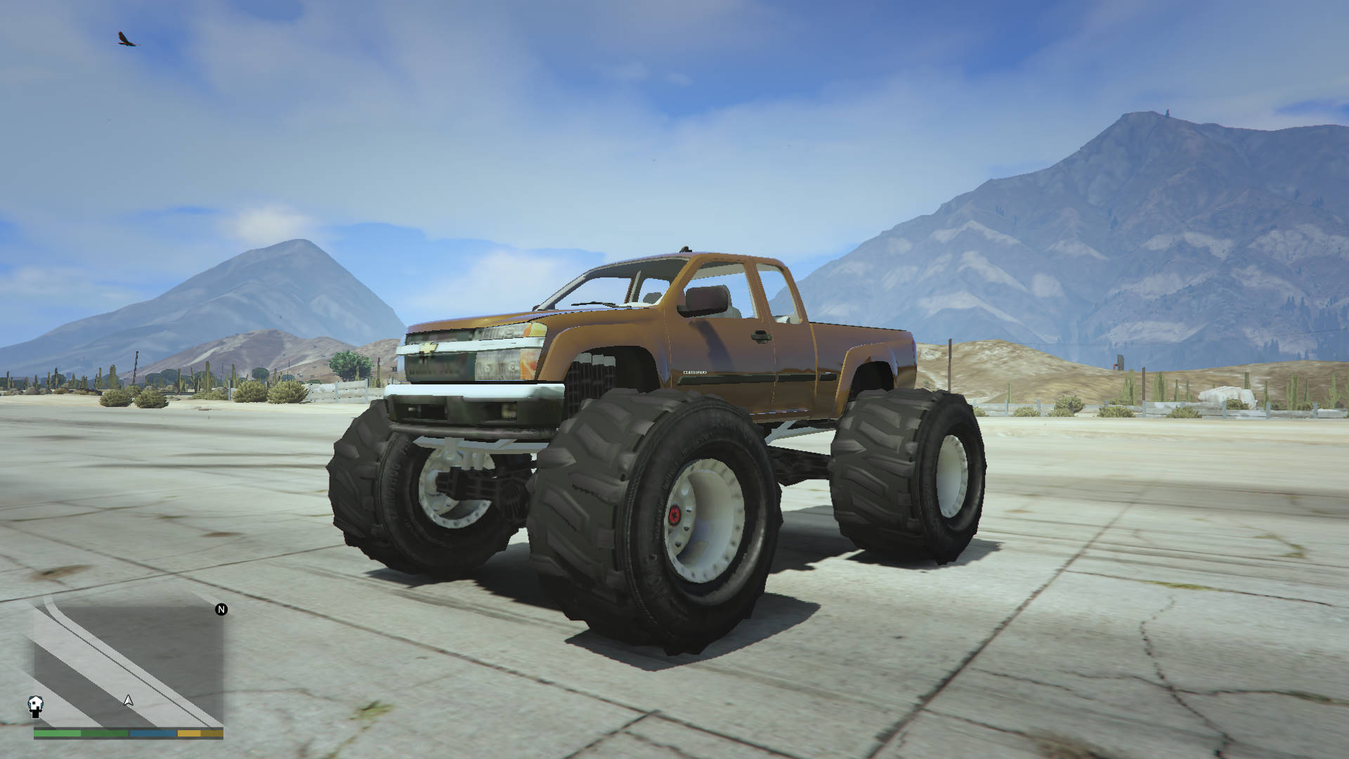 gta v truck mods