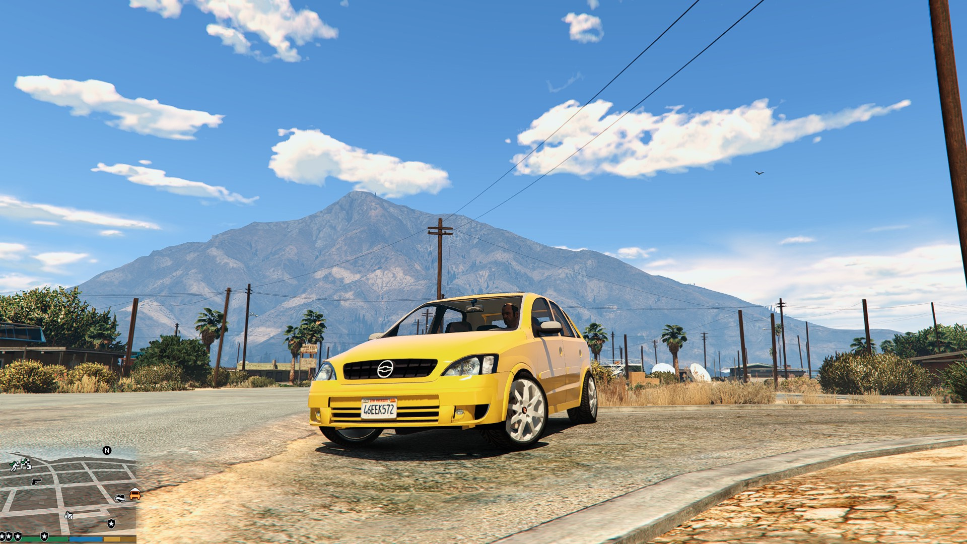 Gta 5 opel zafira фото 98