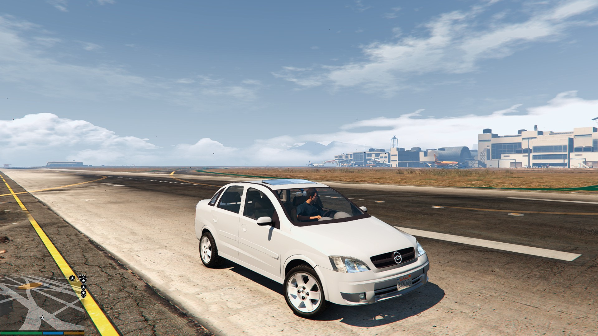 Chevrolet cruze для gta 5 фото 83