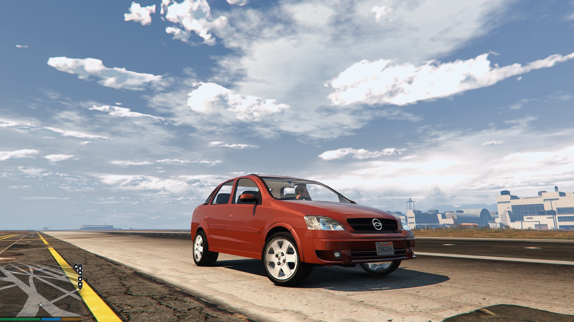 Chevrolet aveo для gta 5 фото 21