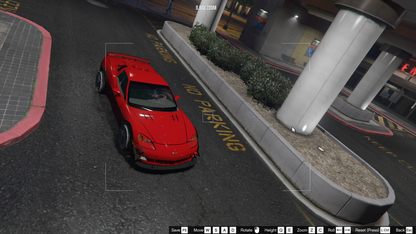 2006 Chevrolet Corvette C6 Widebody [Add-On | Tuning] - GTA5-Mods.com