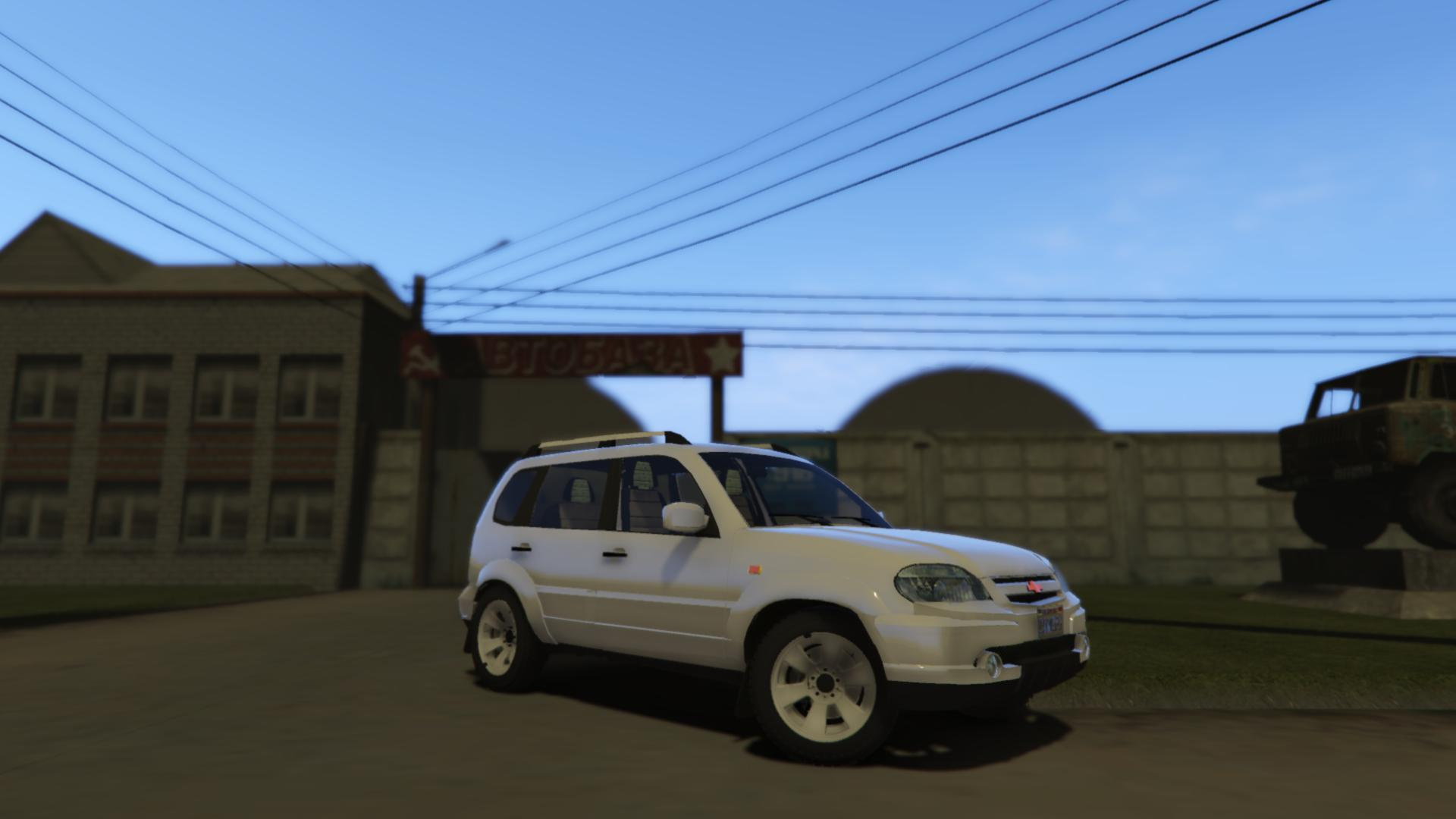 Chevrolet Niva [Add-On] - GTA5-Mods.com