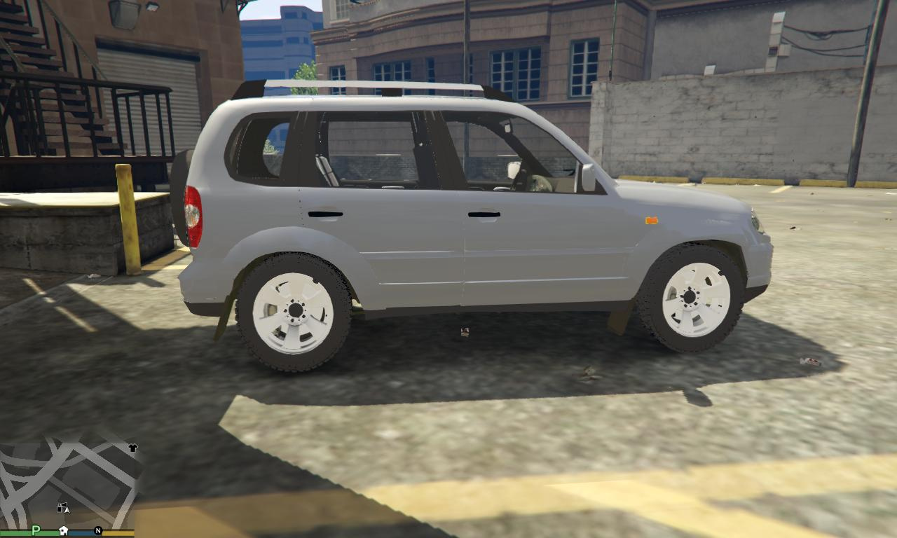 Chevrolet Niva - GTA5-Mods.com