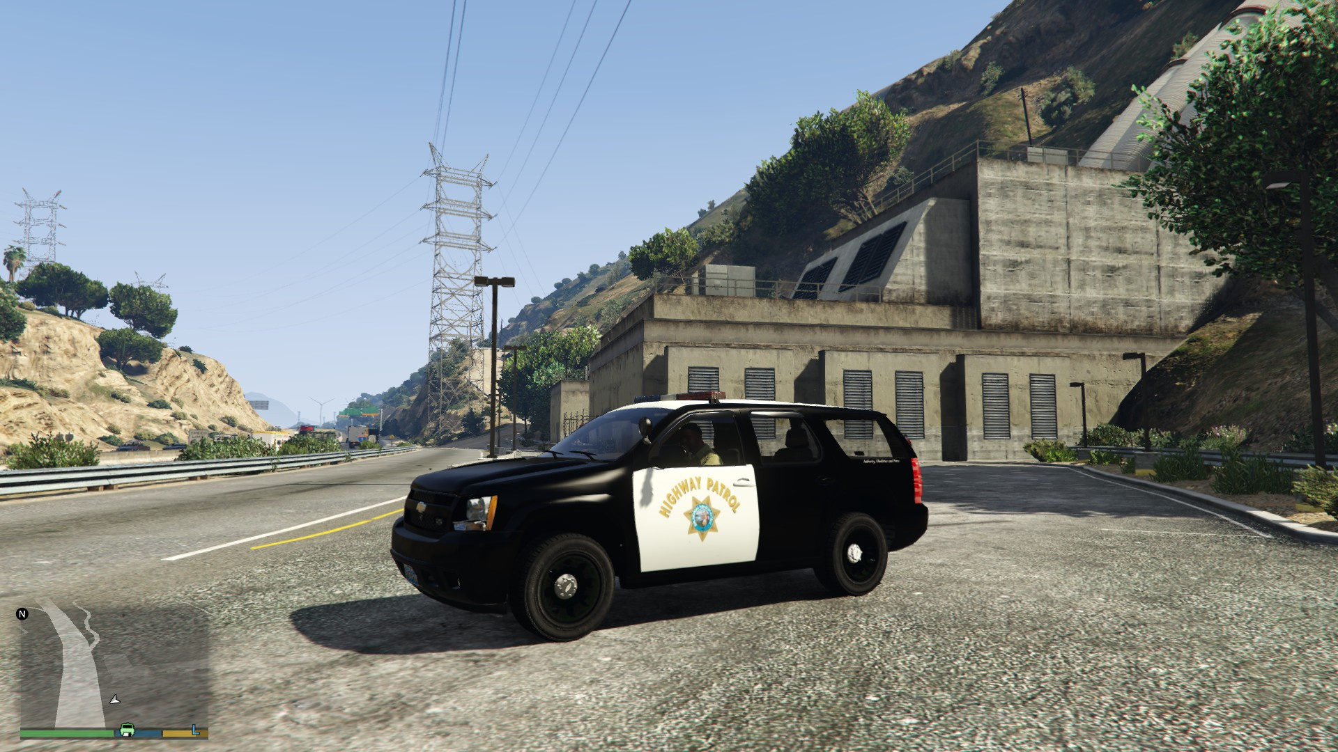 Chevrolet Tahoe - Highway Patrol - GTA5-Mods.com