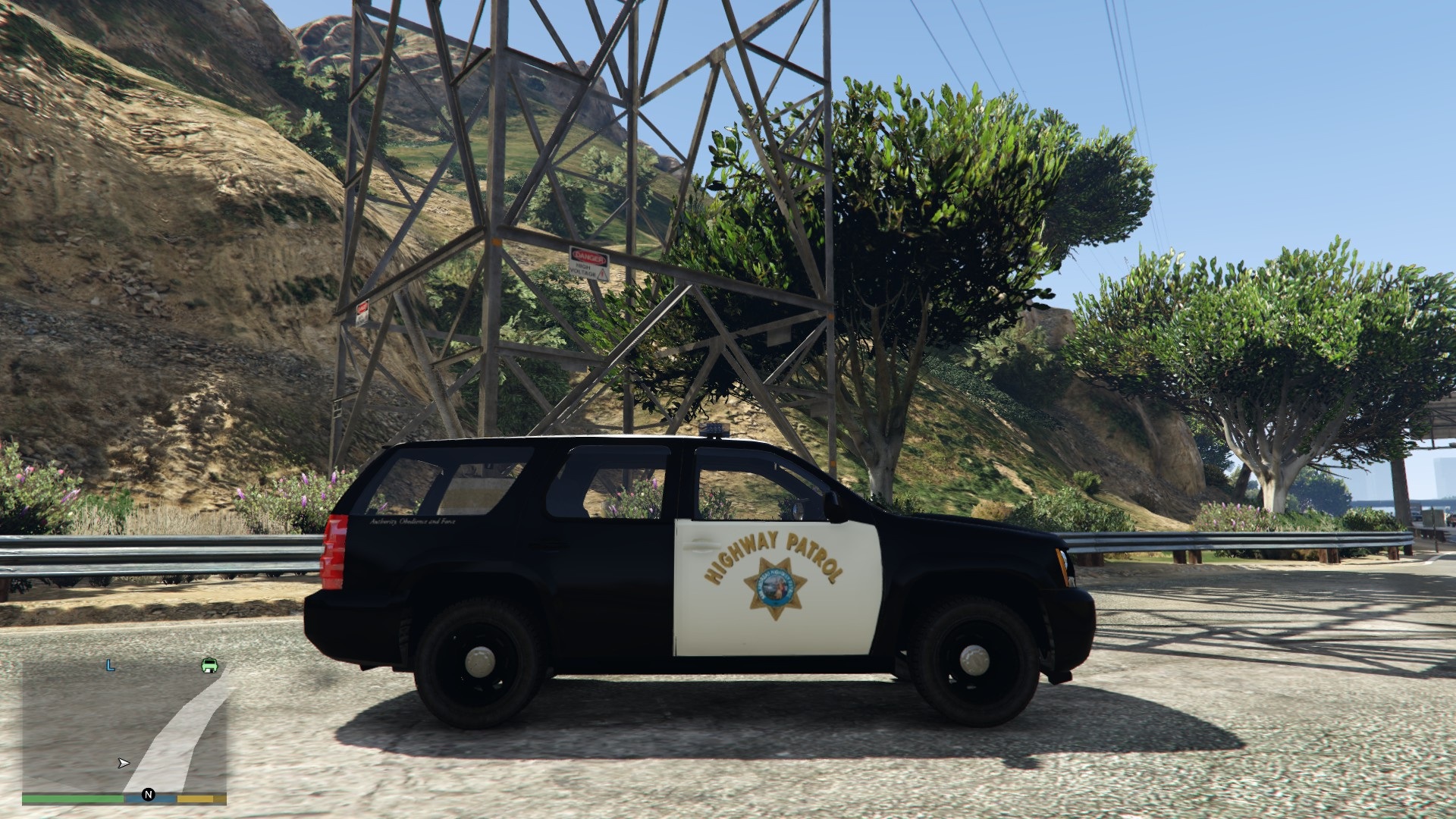 Chevrolet Tahoe - Highway Patrol - GTA5-Mods.com