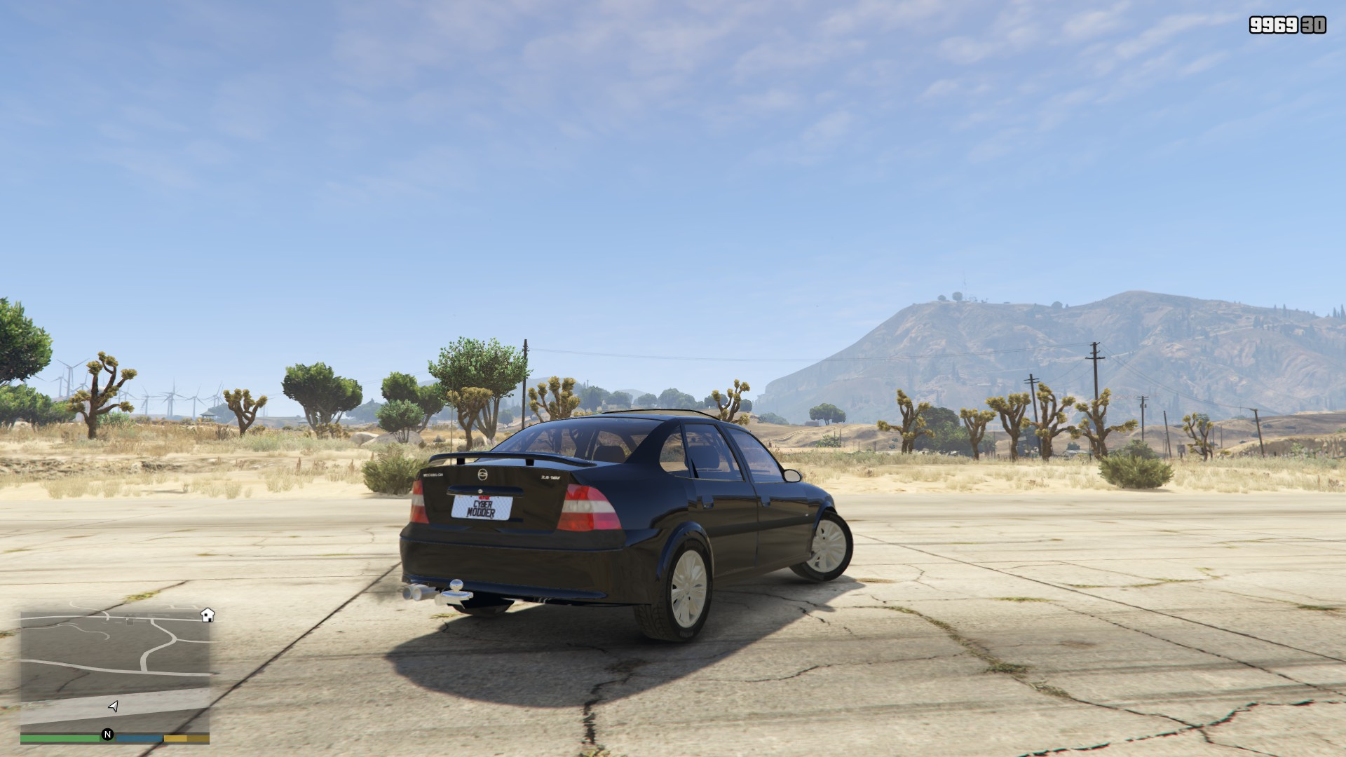 Chevrolet lacetti для gta 5 фото 103