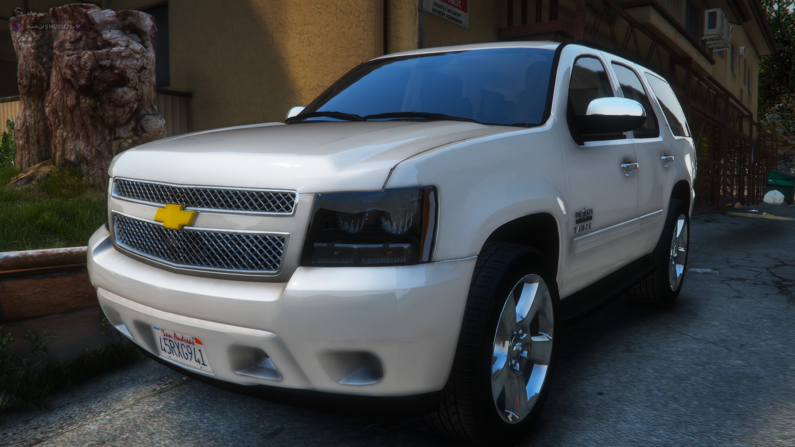 Chevrolet Tahoe LTZ+LT Texas Edition2014 [Add-On | Unlocked] - GTA5 ...