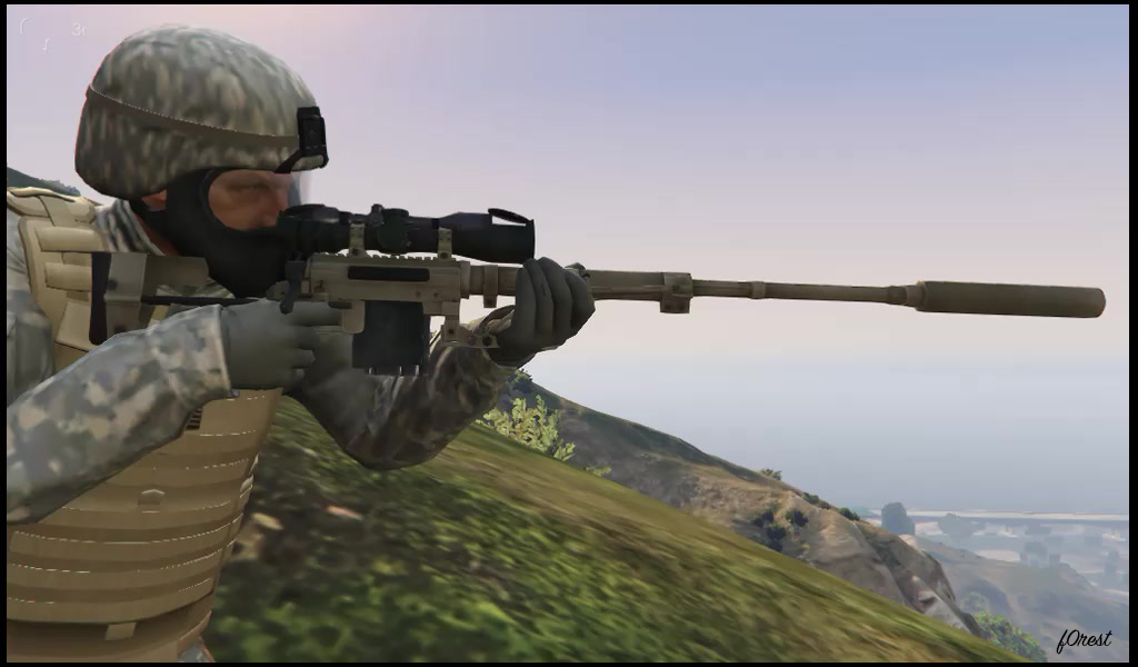 Cheytac M0 Intervention Gta5 Mods Com