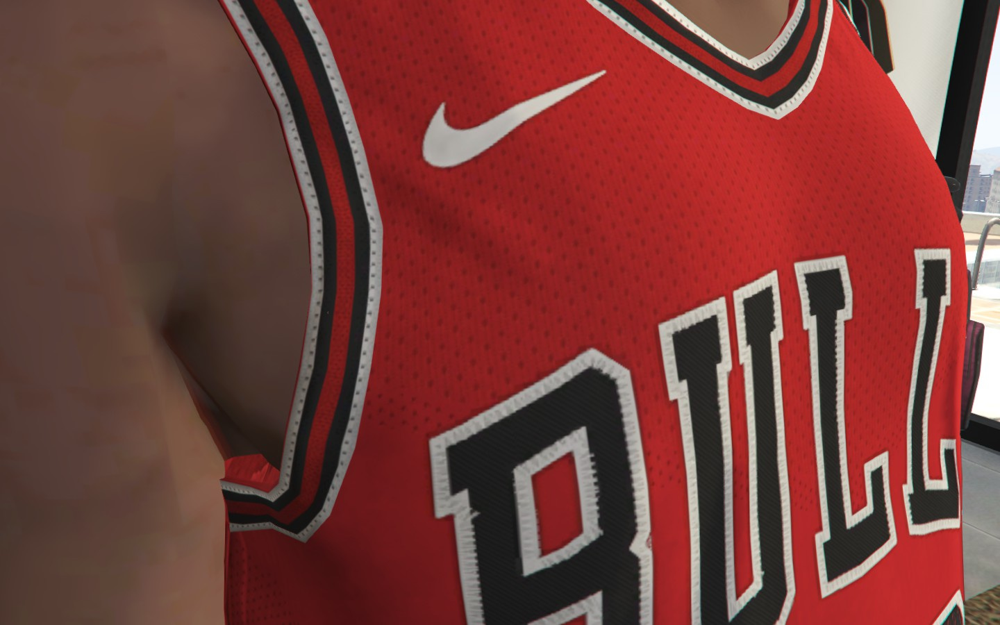 Chicago Bulls 22-23' Jersey Pack - GTA5-Mods.com