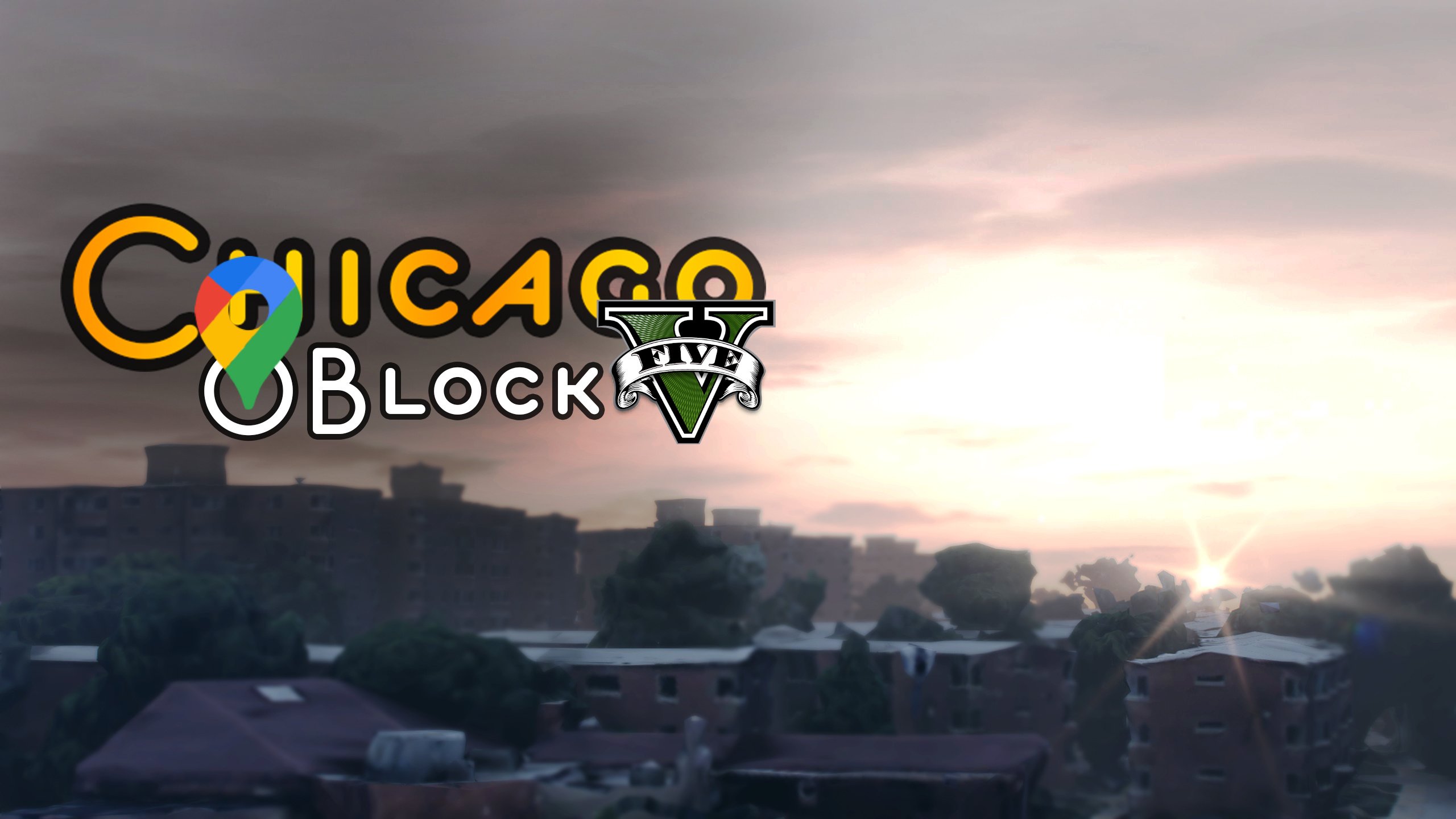 Gta 5 chicago map фото 1