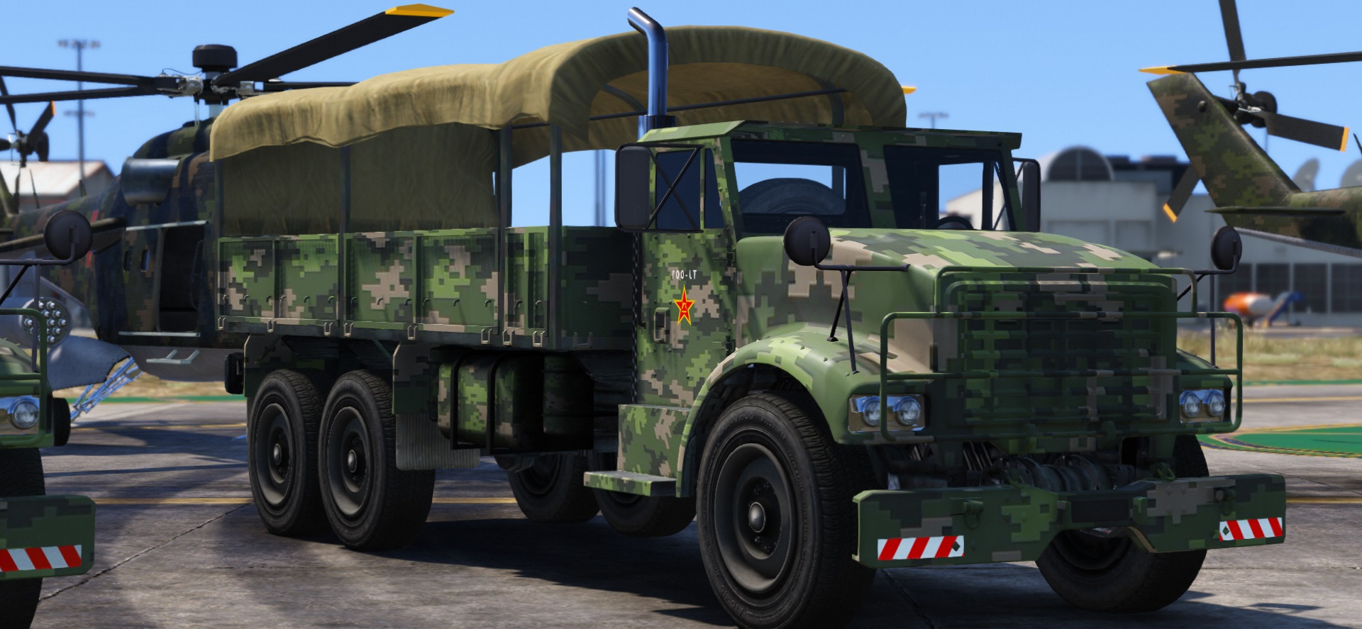 Army pack gta 5 фото 105