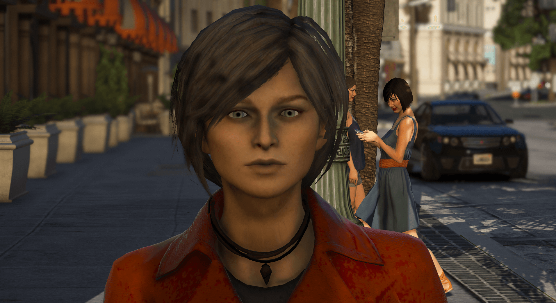 uncharted 3 chloe hot