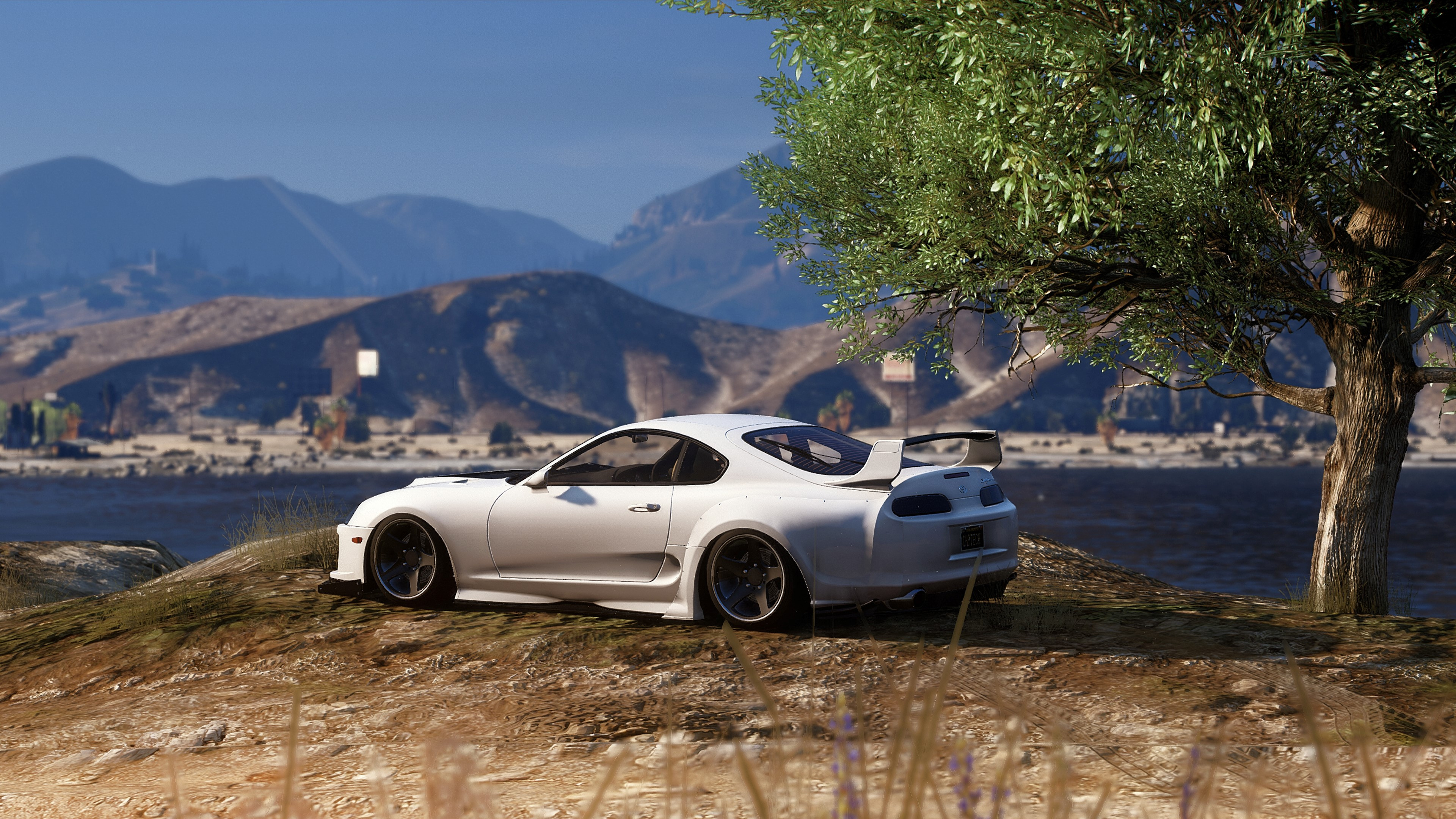 The Crew 2 GAME MOD Crew 2 Payback Reshade v.1.0 - download
