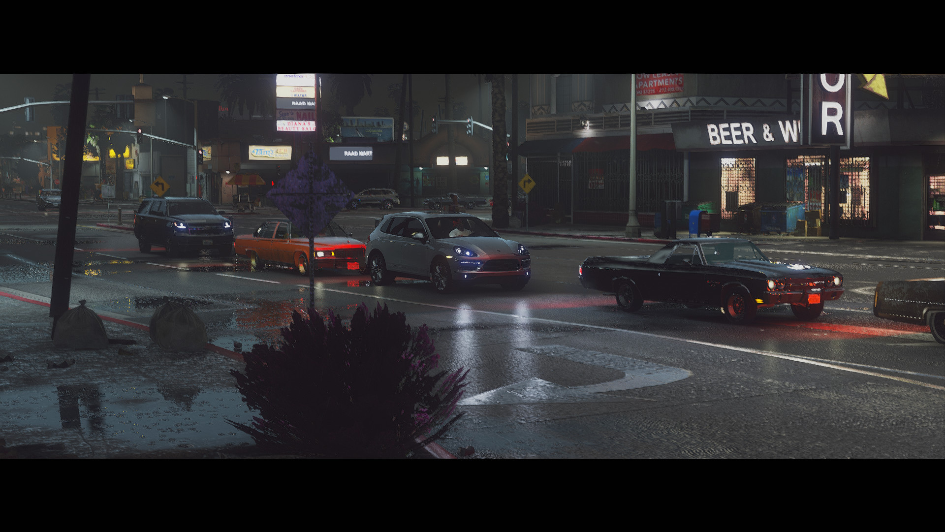 sukker Brokke sig Aktiver Red Dead Redemption 2 Cinematic Camera with Autopilot - GTA5-Mods.com
