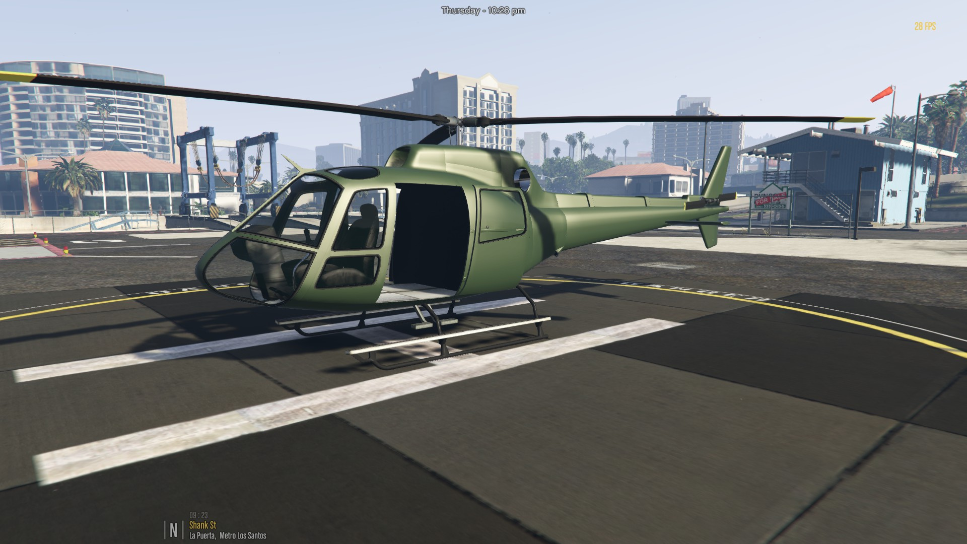 Гта мод вертолет. Maverick GTA 5. Вертолет ГТА 5. Вертолетная площадка в ГТА 5. LSSD Helicopter GTA 5.
