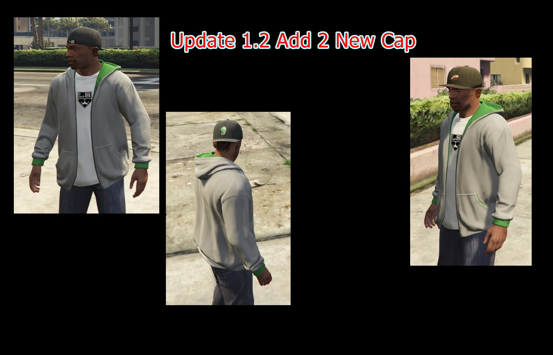 gta san andreas cj clothes