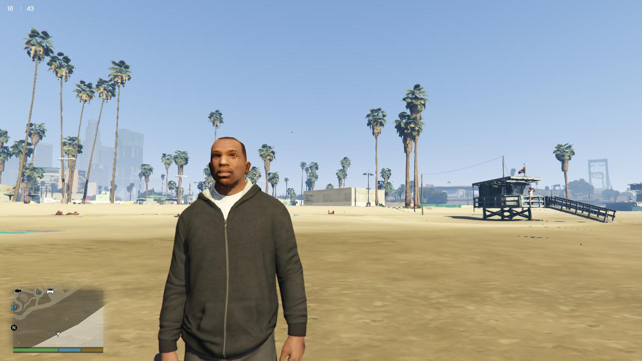 CJ Mod Clothes Pack - GTA5-Mods.com