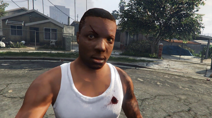 Cj Texture Mod Gta5 Mods Com