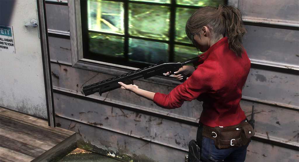 Claire Redfield - Resident Evil Code Veronica X [Add-On Ped] - GTA5-Mods.com