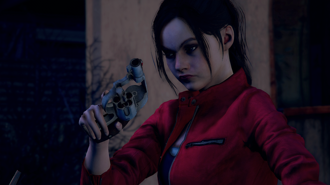 Download Claire Redfield from Resident Evil 2 Remake for GTA 5