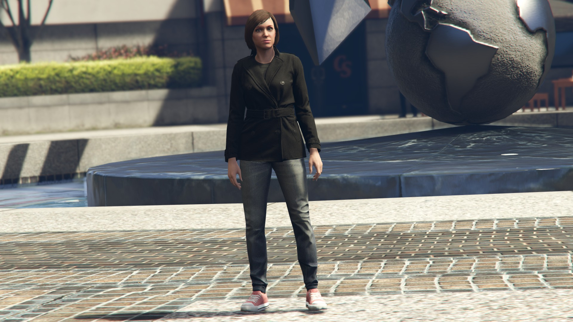 Karen Daniels, GTA Wiki