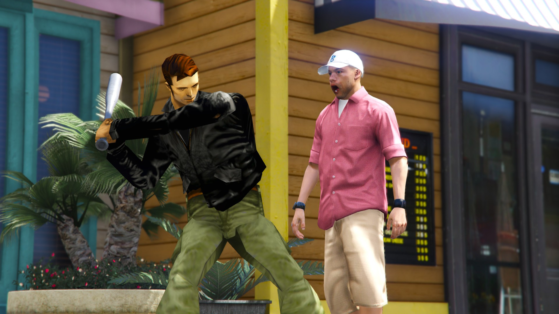 Will claude be in gta 5 фото 31