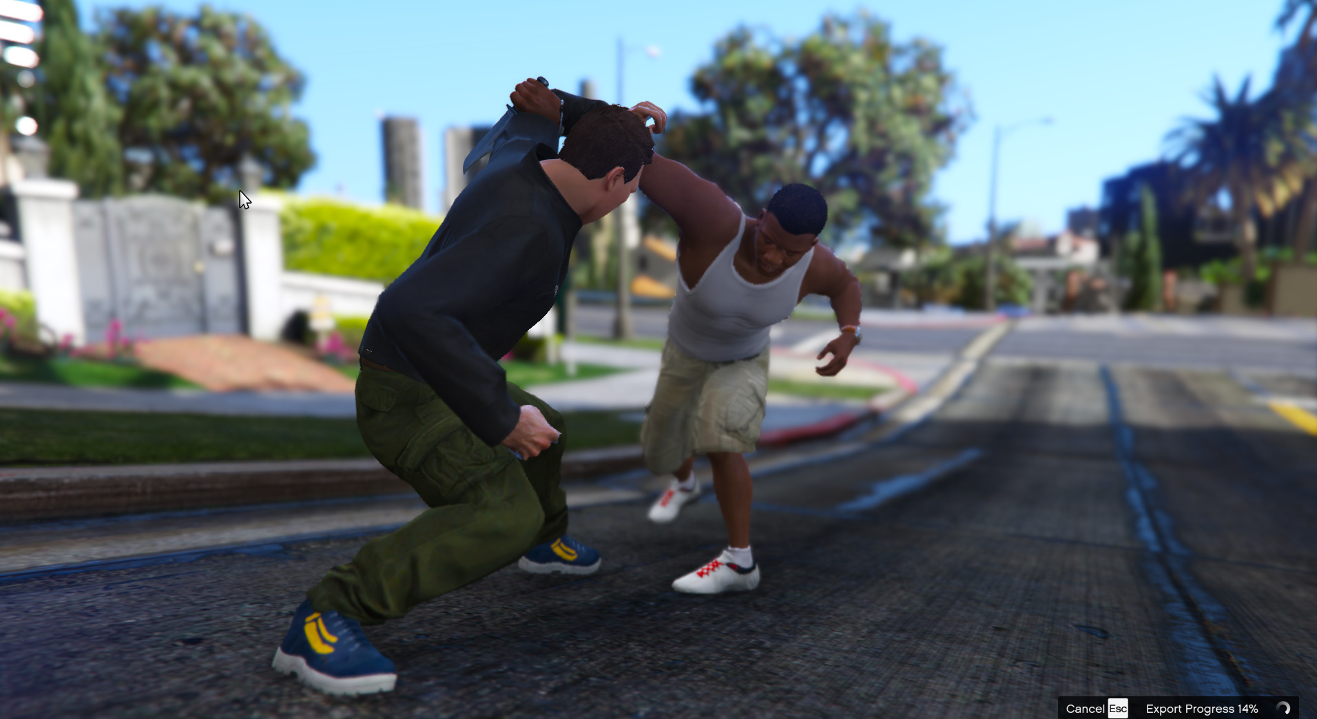 Claude speed gta 5 фото 52