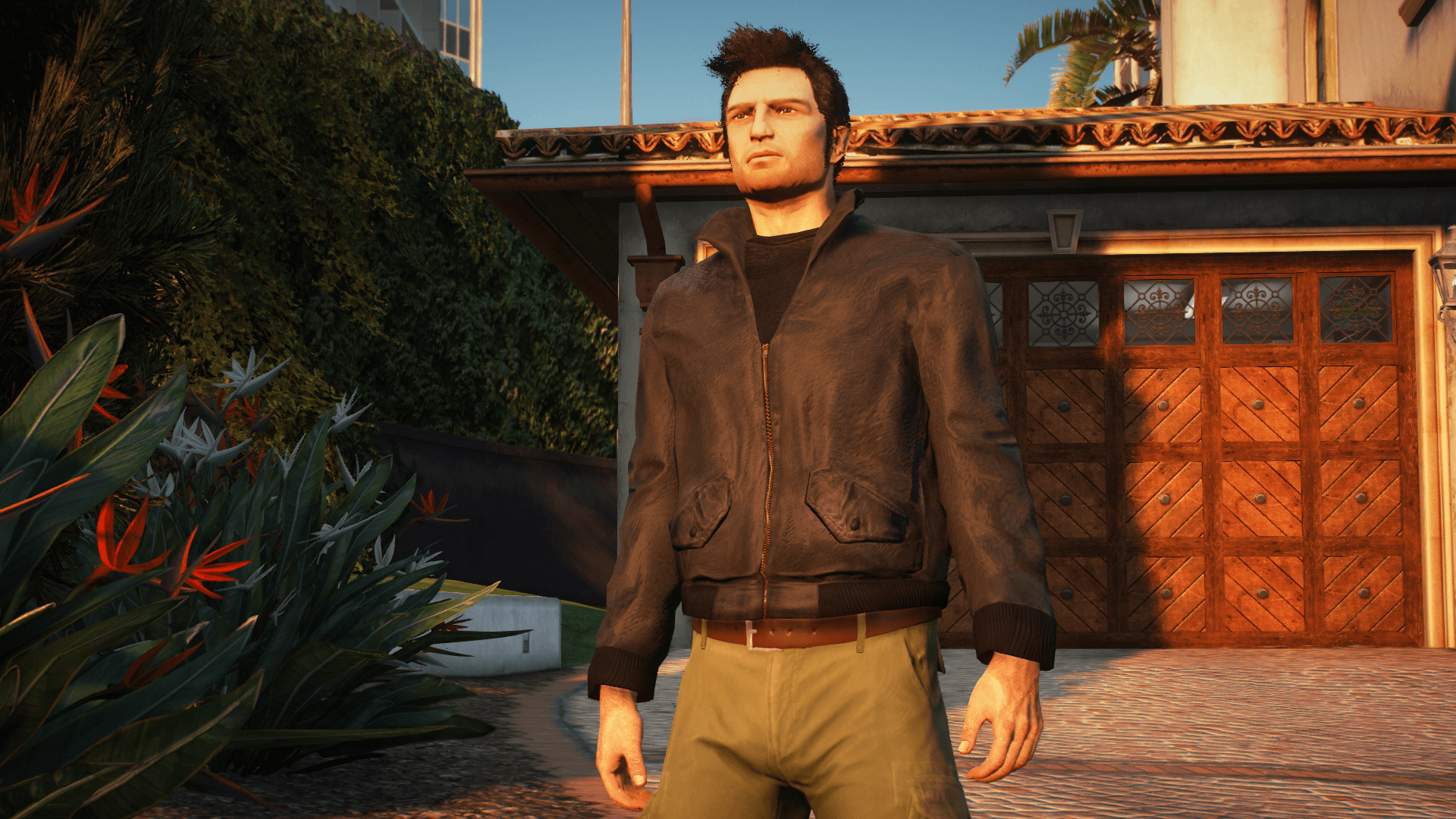 Will claude be in gta 5 фото 76