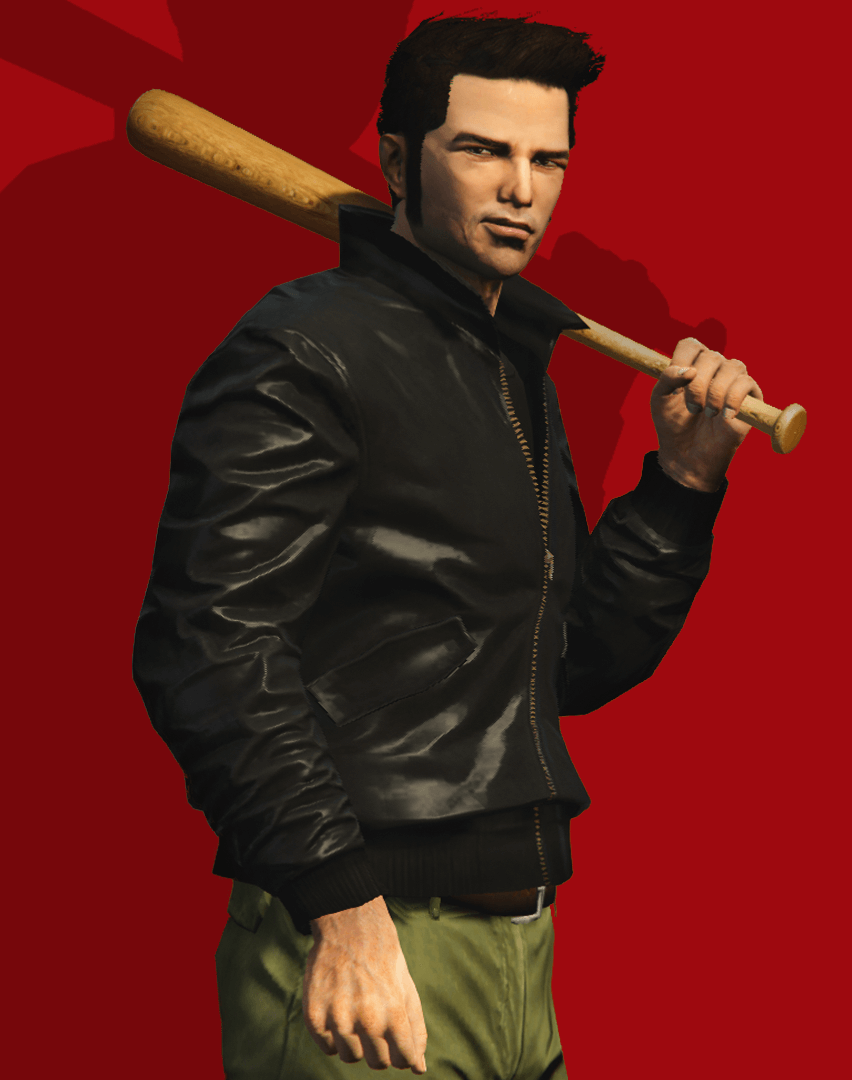 Claude Speed – Grand Theft Auto III