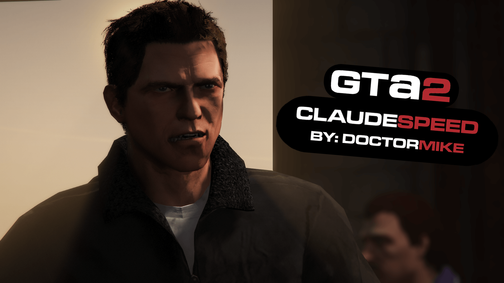Claude Speed! (GTA 2, GTA 3 E SAN ANDREAS) 