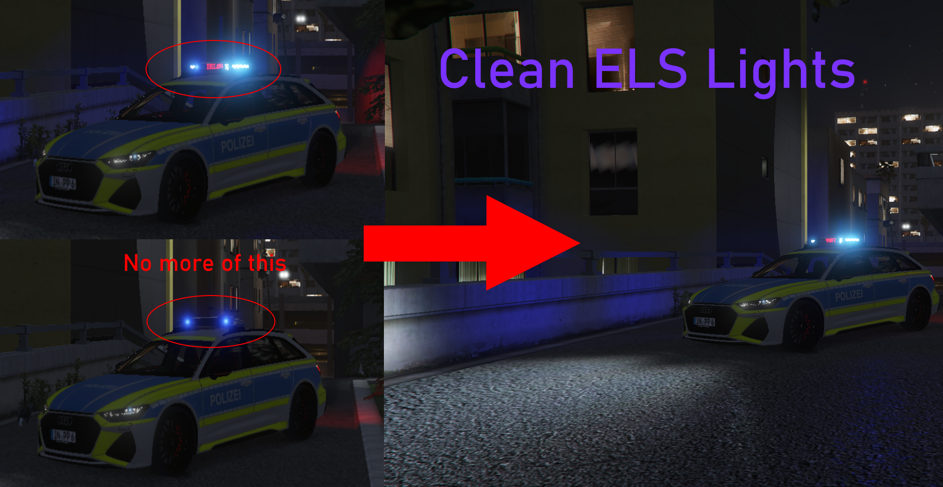 better els lights gta 5