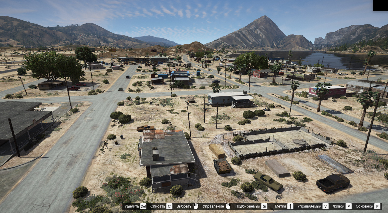 Clean Sandy Shores[Map editor][.XML][YMAP] - GTA5-Mods.com