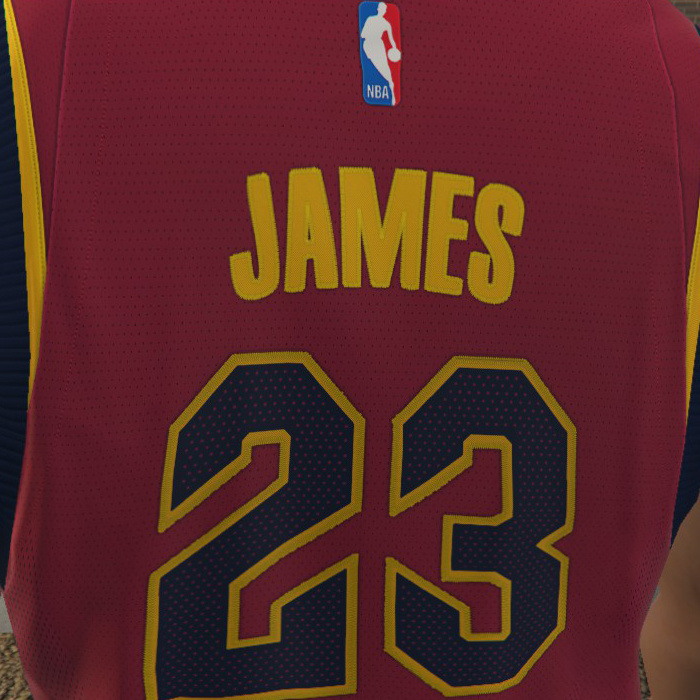 Cleveland Cavaliers #23 (Franklin) 