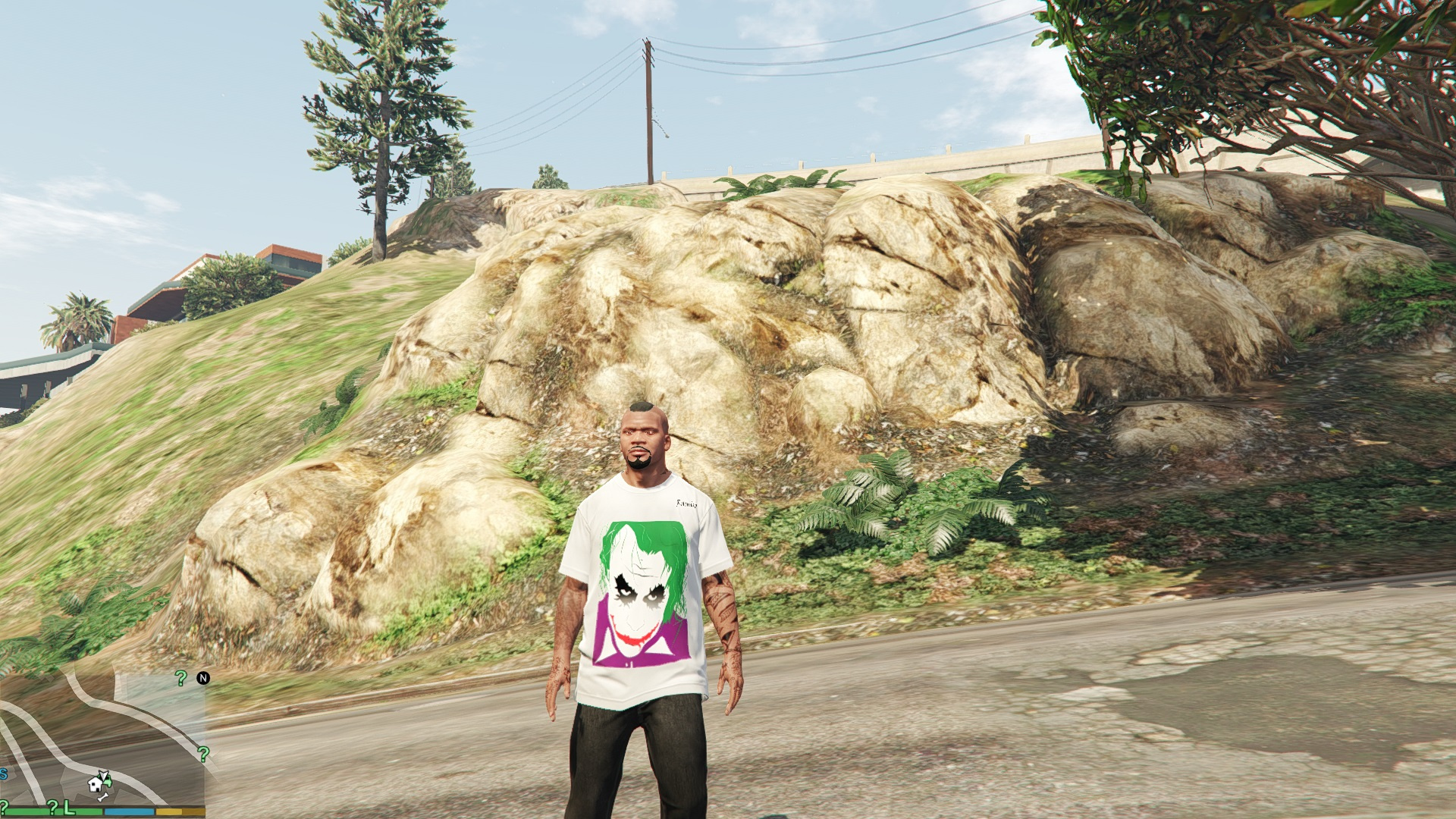 Clothes Pack for Franklin - GTA5-Mods.com