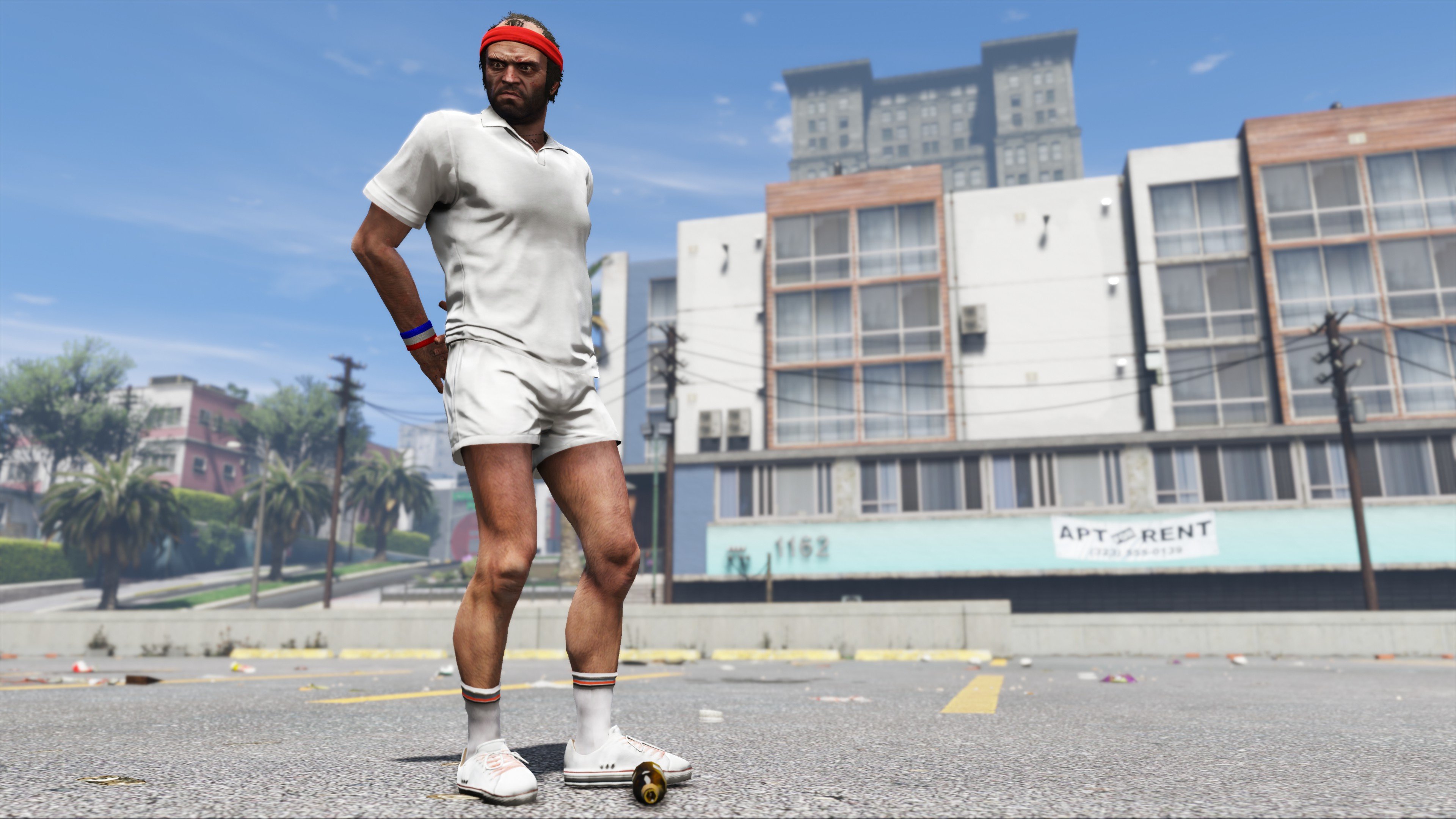 Coach Frank from Skate 3 outfit for Trevor 