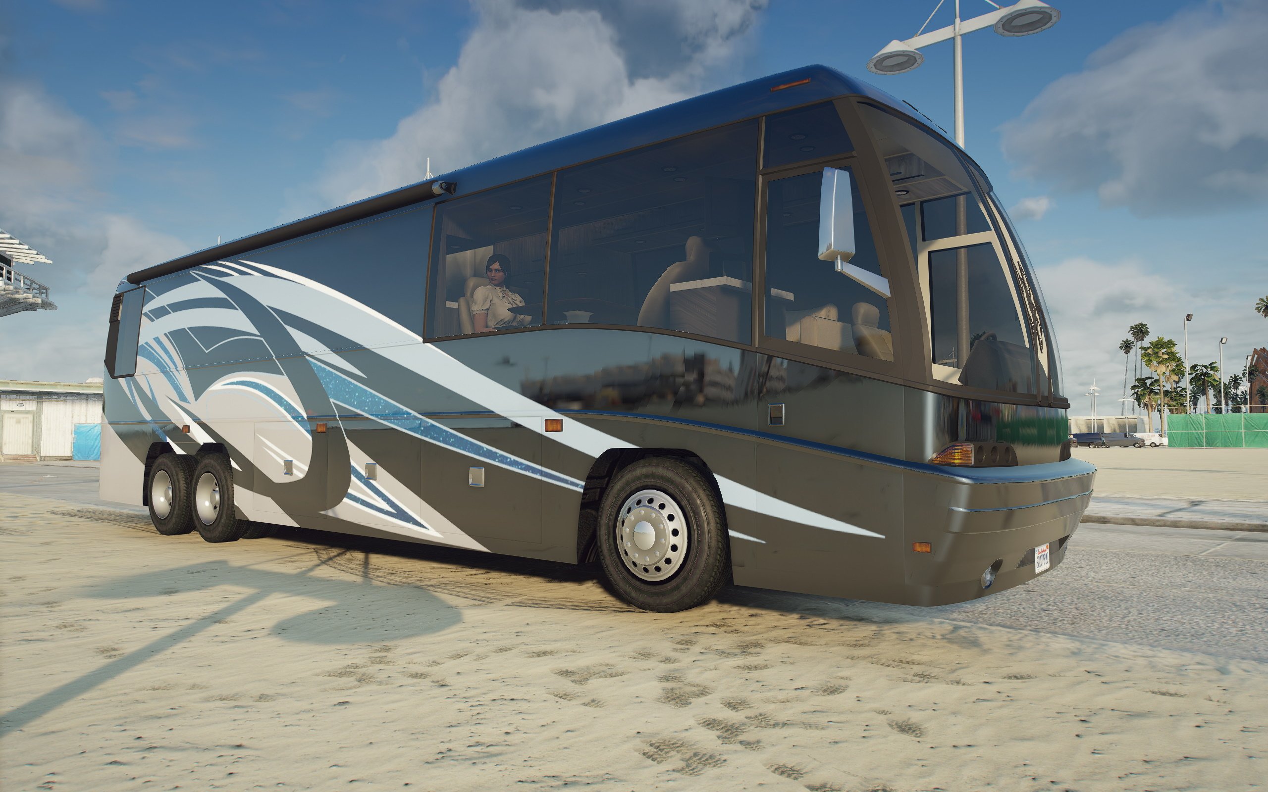 RIME GalaxyRoamer RV/Motorhome [Add-On | Template | Enterable Interior] -  GTA5-Mods.com