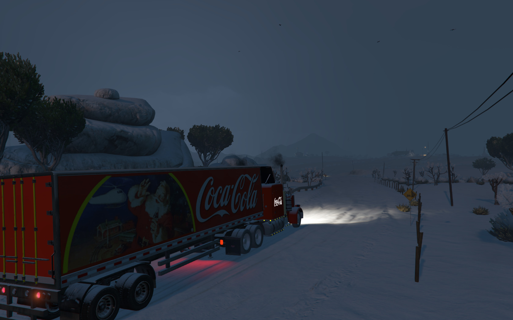 Coca Cola Truck - GTA5-Mods.com