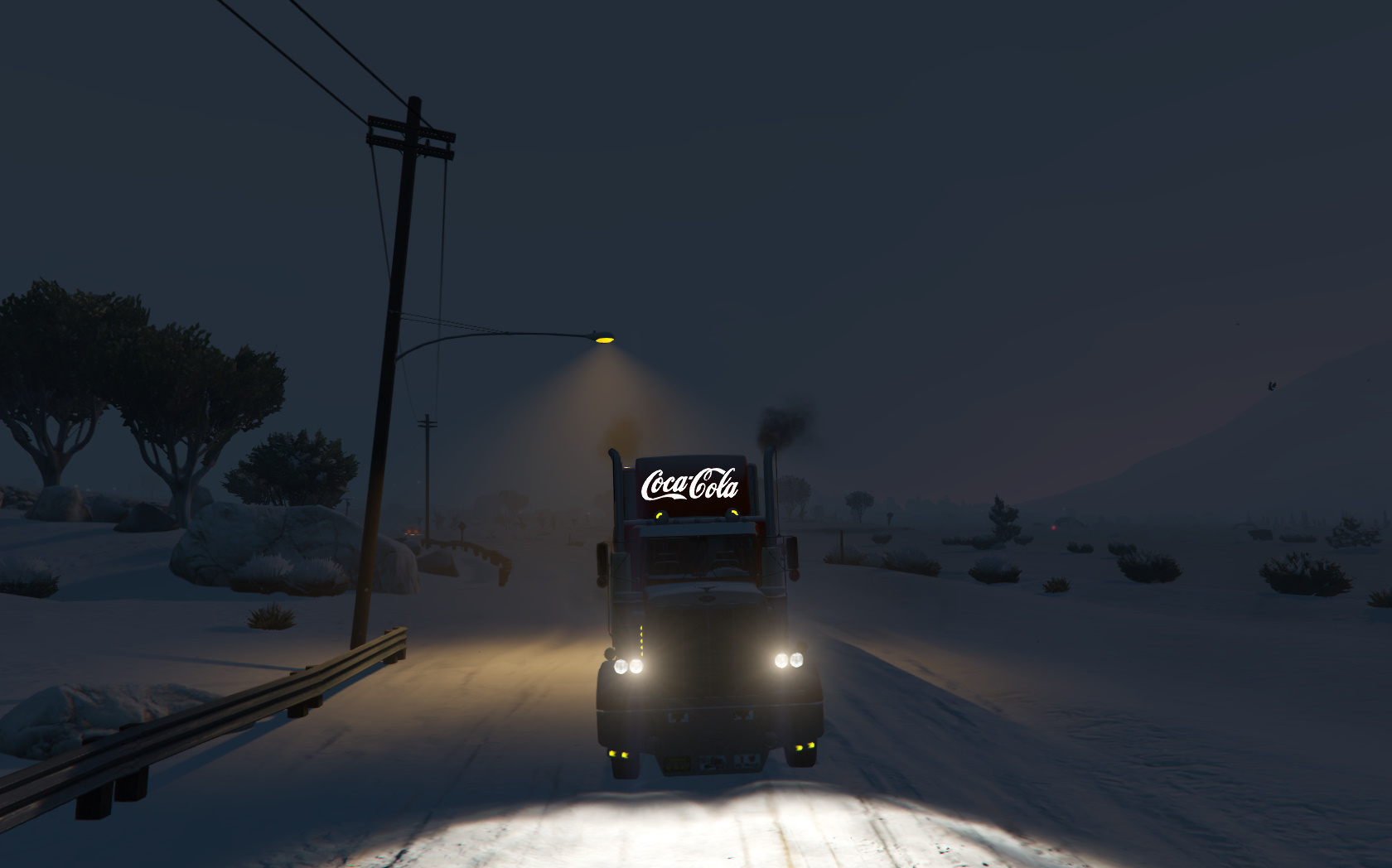 Coca cola truck gta 5 фото 13