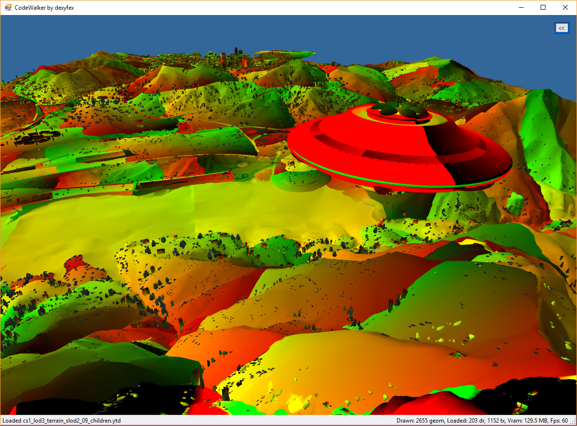CodeWalker GTA V 3D Map + Editor - GTA5-Mods.com