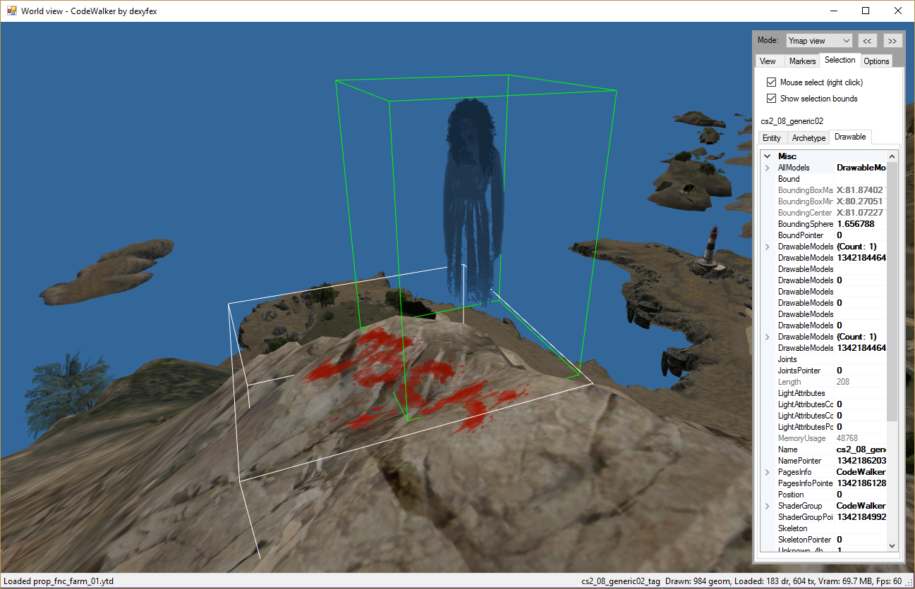 CodeWalker GTA V 3D Map + Editor - GTA5-Mods.com