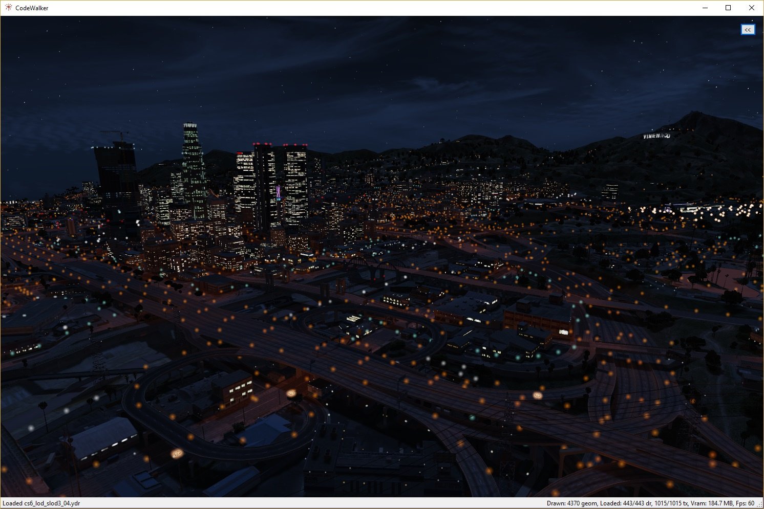 CodeWalker GTA V 3D Map + Editor 