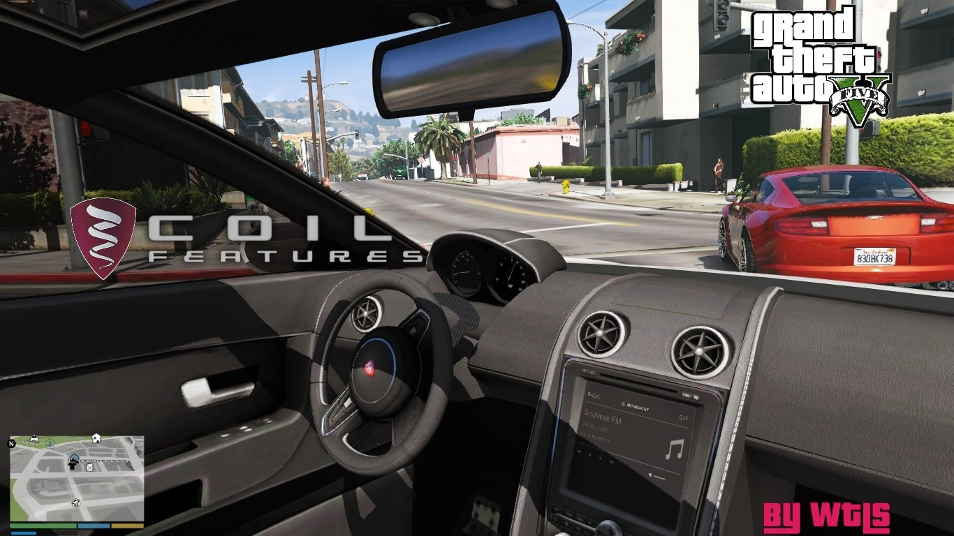 Gta 5 driving controls (120) фото