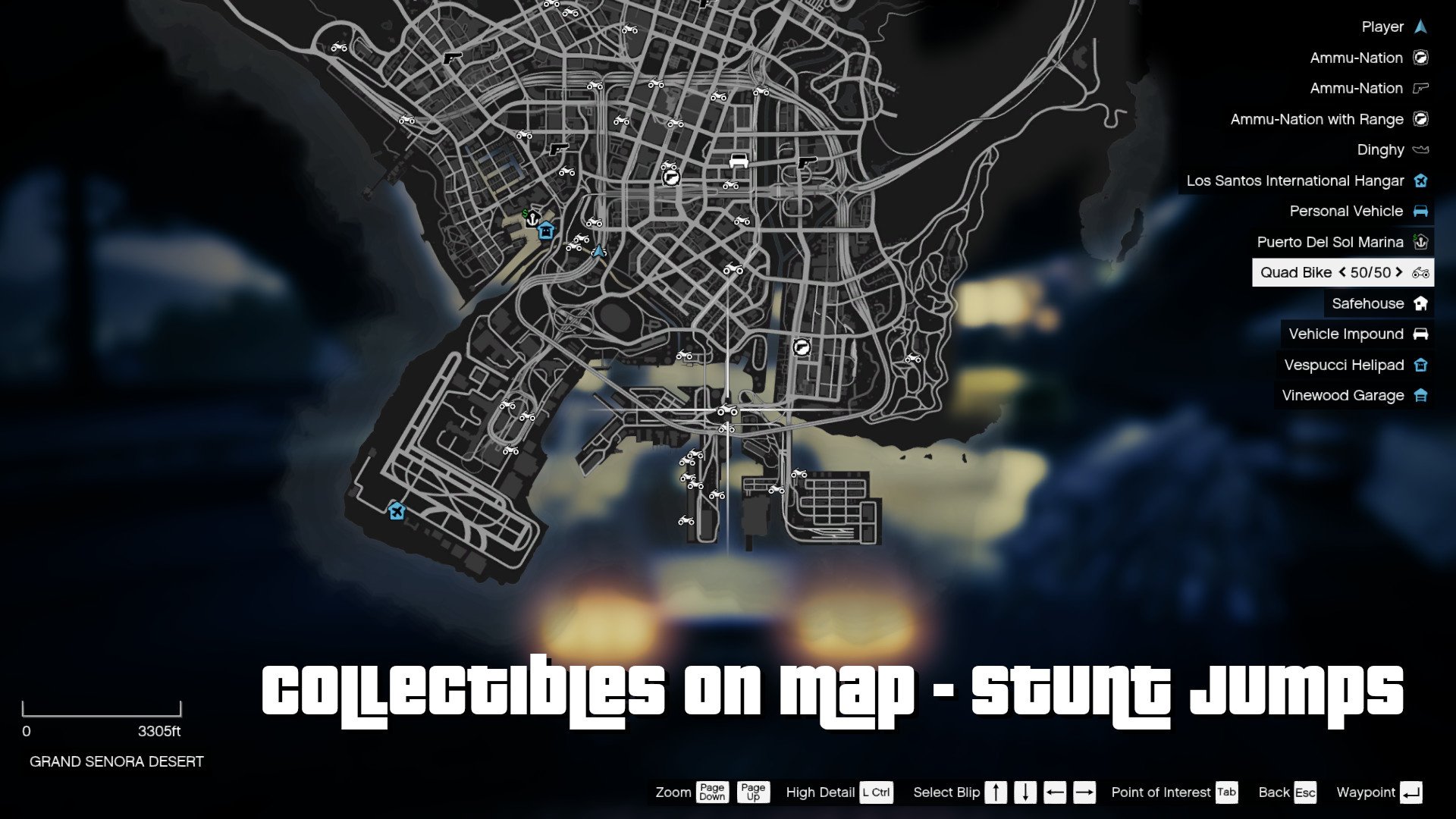 25 Gta 5 Stunt Jump Map  Maps Online For You