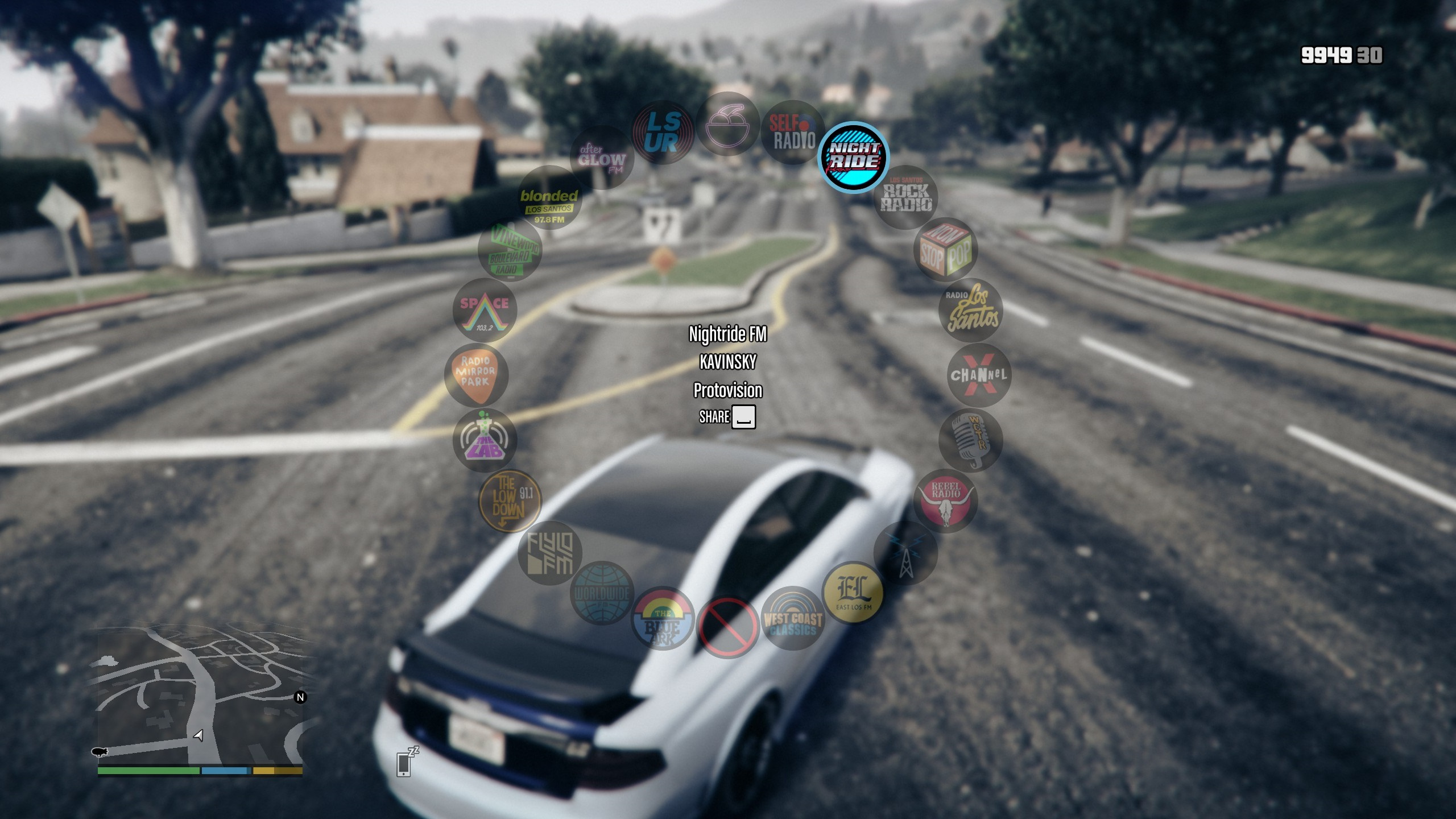 GTA5 ps3 community